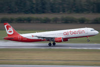 D-ALSD @ LOWW - Air Berlin A321 - by Andy Graf-VAP