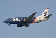 OM-SEE @ LOWW - Skyeurope 737-300 - by Andy Graf-VAP
