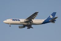 TC-MNY @ LOWW - MNG Cargo A300 - by Andy Graf-VAP