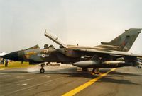 ZA367 @ MHZ - Tornado GR.1 of 20 Squadron on display at the 1992 Mildenhall Air Fete. - by Peter Nicholson