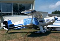 N47216 @ KLAL - Steen Skybolt (Schenck) outside the ISAM (International Sport Aviation Museum) during Sun 'n Fun 2000, Lakeland FL - by Ingo Warnecke