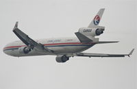 B-2170 @ KLAX - China Eastern Cargo MD-11F, 25R departure KLAX. - by Mark Kalfas