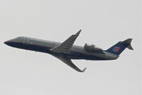 N964SW @ KLAX - SkyWest CL-600-2B19, 25R departure KLAX. - by Mark Kalfas
