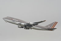 HL7418 @ KLAX - Asiana Boeing 747-48E, 25R departure KLAX. - by Mark Kalfas