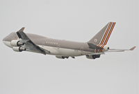 HL7418 @ KLAX - Asiana Boeing 747-48E, 25R departure KLAX. - by Mark Kalfas