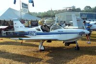 N902S @ KLAL - Stoddard Hamilton Glasair Super II-S at 2000 Sun 'n Fun, Lakeland FL - by Ingo Warnecke