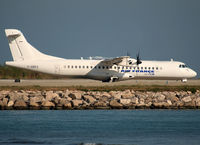 F-GRPZ @ LFMN - Taxiing for departure... - by Shunn311