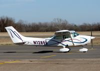 N1289S @ DTN - At Downtown Shreveport. - by paulp
