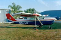 N98708 @ KLAL - Cessna 172P of the Civil Air Patrol at 2000 Sun 'n Fun, Lakeland FL