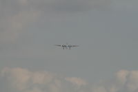 PH-KVD @ EBBR - Flight KL1725 on approach to RWY 25L - by Daniel Vanderauwera