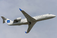 OY-RJI @ ELLX - departing LUX via RW06