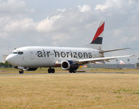 F-GRNV @ LFPG - Air Horizons - by vickersfour