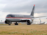 N653US @ LFPG - US Airways - by vickersfour