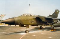 45 09 @ MHZ - Tornado IDS of JBG-33 on display at the 1992 Mildenhall Air Fete. - by Peter Nicholson