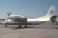 4K-48136 @ UBBB - This aircraft was still in use during 2009. - by MikeP