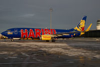 D-AHFM @ VIE - TUIfly Boeing 737-800 - by Dietmar Schreiber - VAP