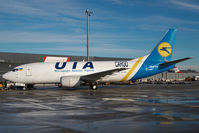 UR-FAA @ VIE - Ukraine International Boeing 737-300 - by Dietmar Schreiber - VAP