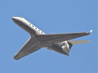 N711SW @ KLAX - Steve Wynn Gulfstream III, 25L departure KLAX. - by Mark Kalfas