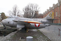 29566 @ VIENNA - Austrian Air Force Saab Tunnan