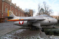 29566 @ VIENNA - Austrian Air Force Saab Tunnan