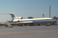 4K-85364 @ UBBB - This aircraft was scrapped during 2009. - by MikeP