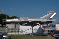 1706 @ GERASDORF - ex Polish Air Force Mig 21