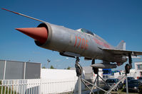 1706 @ GERASDORF - ex Polish Air Force Mig 21