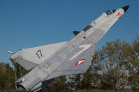 17 @ TULLN - Austrian Air Force Saab Draken