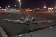 UNKNOWN @ VIE - Cessna 525 Citationjet