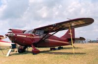 N6233M @ KLAL - Stinson 108-8 Flying Station Wagon at Sun 'n Fun 2000, Lakeland FL - by Ingo Warnecke