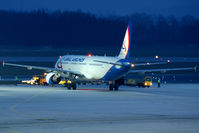 VQ-BDA @ LOWS - Ural Airlines - by Bigengine