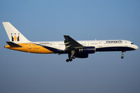G-DAJB @ LOWS - Monarch Airlines - by Bigengine