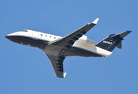 N601DT @ KLAX - Jeff Moorad's (SD Padres) CL-600-2B16, departing 25L KLAX. - by Mark Kalfas