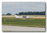 N982SP @ KATW - At Appleton For EAA - by Nick Van Dinter