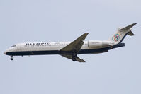 SX-BOA @ LOWW - Olympic Aviation 717-200
