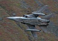 ZG731 - Royal Air Force. Operated by 41 (R) Squadron. Dunmail Raise, Cumbria. - by vickersfour