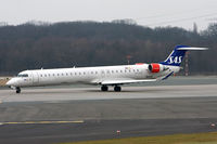 OY-KFD @ EDDL - DUS Trip - by Peter Pabel