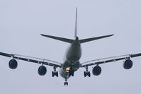 D-AIHB @ LOWW - Lufthansa A340-600 - by Andy Graf-VAP