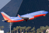 N606SW @ KLAS - Southwest Airlines - by Thomas Posch - VAP