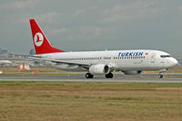 TC-JFO @ EDDF - Turkish Airlines - by Volker Hilpert