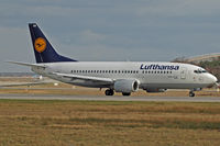 D-ABED @ EDDF - Lufthansa - by Volker Hilpert