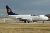 D-ABIS @ EDDF - Lufthansa - by Volker Hilpert