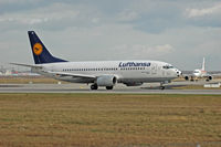 D-ABXL @ EDDF - Lufthansa - by Volker Hilpert