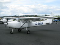 G-BNKR - Just a photograph of the cessna 152 currently based at Newtownards - by My Father Ivan