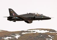 XX201 - Royal Air Force. Operated by 208 (R) Squadron. Dunmail Raise, Cumbria. - by vickersfour