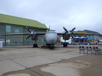 2507 @ EGQL - AN-26 Curl from 241dsl, On static display at Leuchars airshow '08 - by Mike stanners