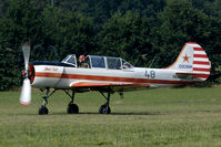 RA-3480K @ EBDT - This former DOSAAF Yak-52 is now active in the warbird cicuit. - by Joop de Groot