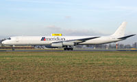 9G-AXE @ EHBK - Meridian Airways - by Wolfgang Kronfuss