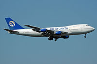 TF-ARH @ EDDF - at fra
