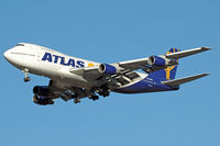 N540MC @ ETAR - Atlas Air